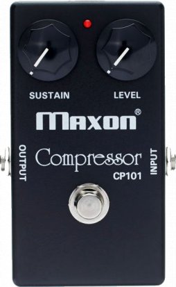 Pedals Module CP-101 Compressor from Maxon