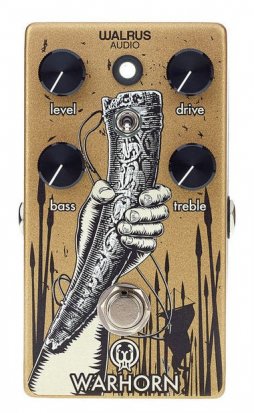 Pedals Module Warhorn from Walrus Audio
