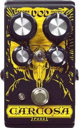 Pedals Module DOD Carcosa from DOD