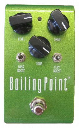 Pedals Module Rockbox Boiling Point from Other/unknown