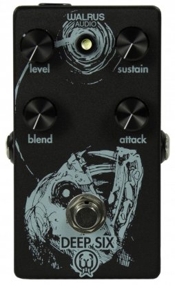 Pedals Module Deep Six Angler from Walrus Audio