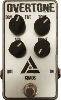 Pedals Module Chaos Overtone from Other/unknown