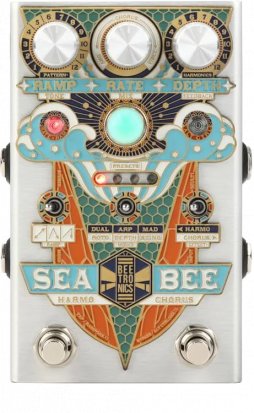 Pedals Module Beetronics Seabee from Other/unknown