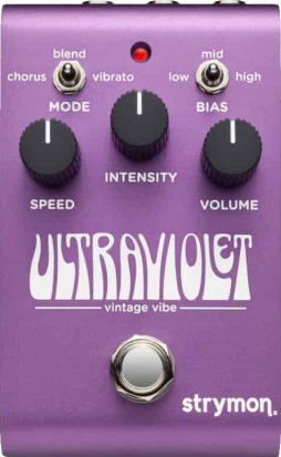 Pedals Module Ultraviolet from Strymon