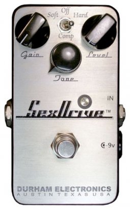 Pedals Module Sex Drive from Durham Electronics