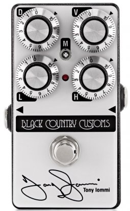 Pedals Module Laney Black Country Customs TI Boost from Other/unknown