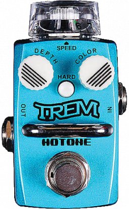 Pedals Module Skyline Trem from Hotone