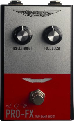 Pedals Module Ashdown PRO-FX from Other/unknown