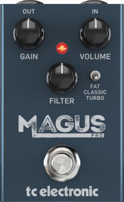 Pedals Module Magus Pro from TC Electronic