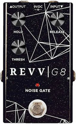 Pedals Module G8 from Revv Amplification