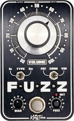 Pedals Module Minifuzz V2 from Other/unknown