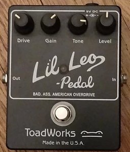 Pedals Module Toadworks from Other/unknown