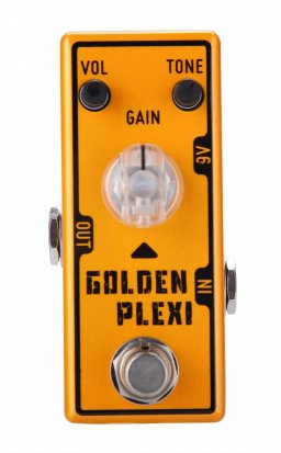 Pedals Module Golden Plexi from Tone City