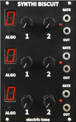 Eurorack Module Synthi Biscuit from Other/unknown