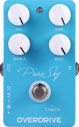 Pedals Module CP-12 Pure Sky from Caline