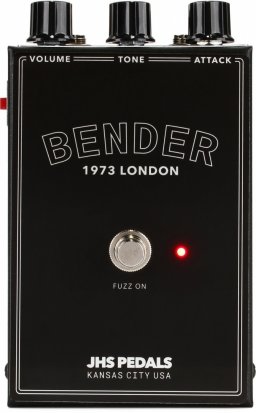 Pedals Module Bender from JHS