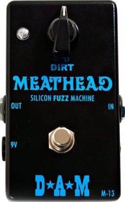 Pedals Module D*A*M Meathead M-13 from Other/unknown