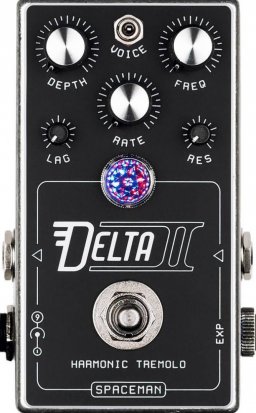 Pedals Module Delta II from Spaceman Effects