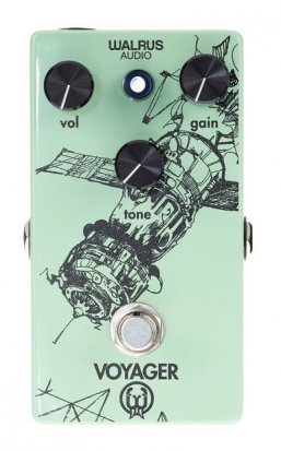 Pedals Module Voyager from Walrus Audio