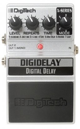 Pedals Module DigiDelay from Digitech