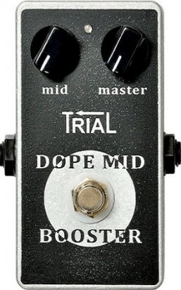 Pedals Module Trial Dope Mid Booster from Other/unknown