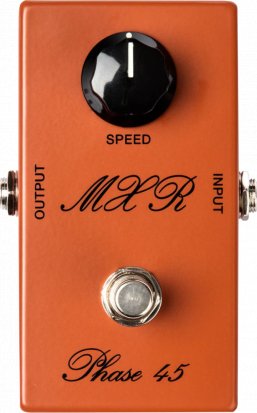 Pedals Module '75 Vintage Phase 45 from MXR
