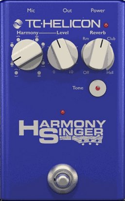 Pedals Module Harmony Singer 2 from Other/unknown