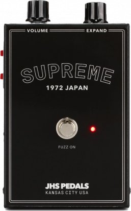 Pedals Module Supreme from JHS