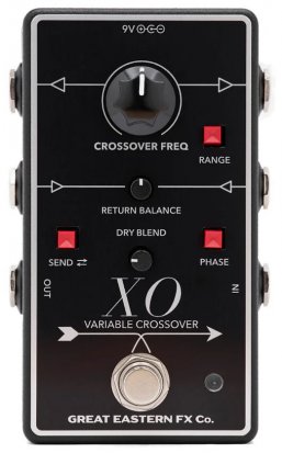 Pedals Module  XO Variable Crossover from Other/unknown