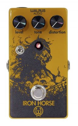 Pedals Module Iron Horse from Walrus Audio
