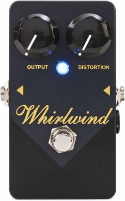 Pedals Module Rochester Series Gold Box Distortion from Whirlwind