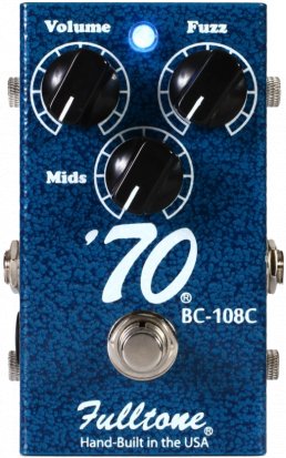 Pedals Module 70-BC Fuzz from Fulltone