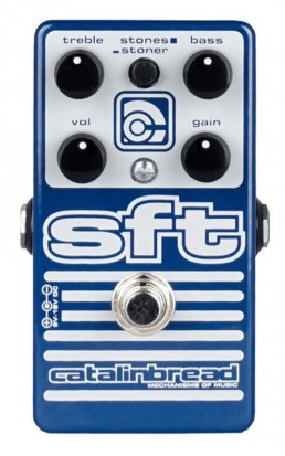 Pedals Module SFT from Catalinbread