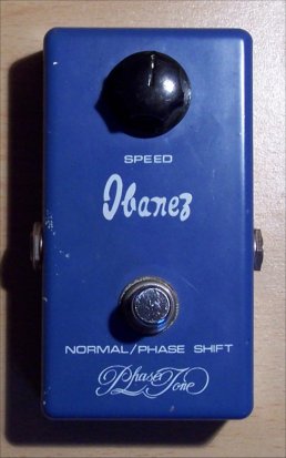 Pedals Module Phasing PT 900 from Ibanez
