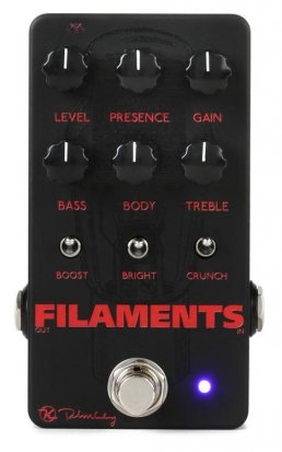 Pedals Module Filaments from Keeley