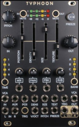 Eurorack Module Typhoon from After Later Audio