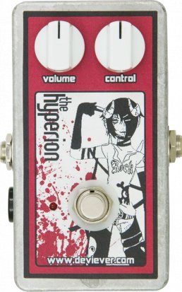 Pedals Module Hyperion from Devi Ever