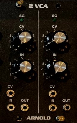 Eurorack Module 2VCA from Other/unknown