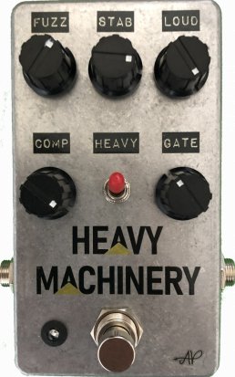 Pedals Module AVPedals - Heavy Machinery from Other/unknown