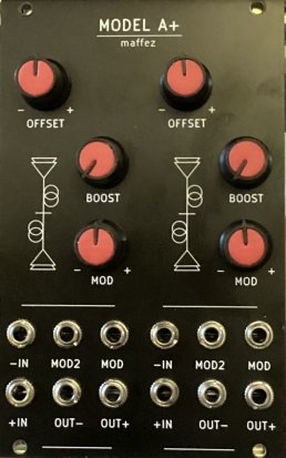 Eurorack Module Maffez - Model A+ from Other/unknown