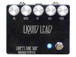 Pedals Module Liquid Lead from Lumpy's Tone Shop