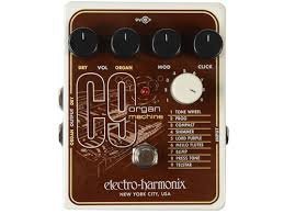 Pedals Module C9 from Electro-Harmonix