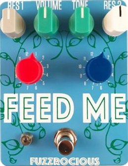 Pedals Module Fuzzrocious Feed Me v2 from Other/unknown