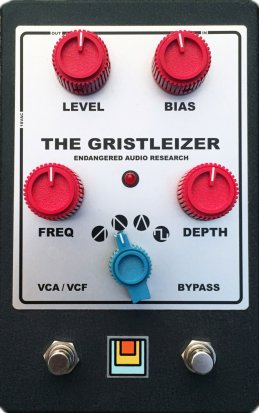 Pedals Module The Gristleizer from Endangered Audio Research