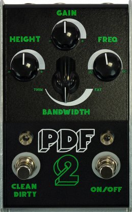 Pedals Module PDF 2 from Stone Deaf