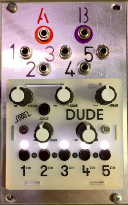 Eurorack Module Euro Dude from Other/unknown