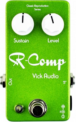 Pedals Module Vick Audio R-Comp from Other/unknown