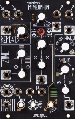 Eurorack Module Mimeophon from Make Noise