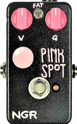 Pedals Module NGR Pink Spot from Other/unknown