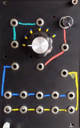 Eurorack Module Mult Switch from Other/unknown